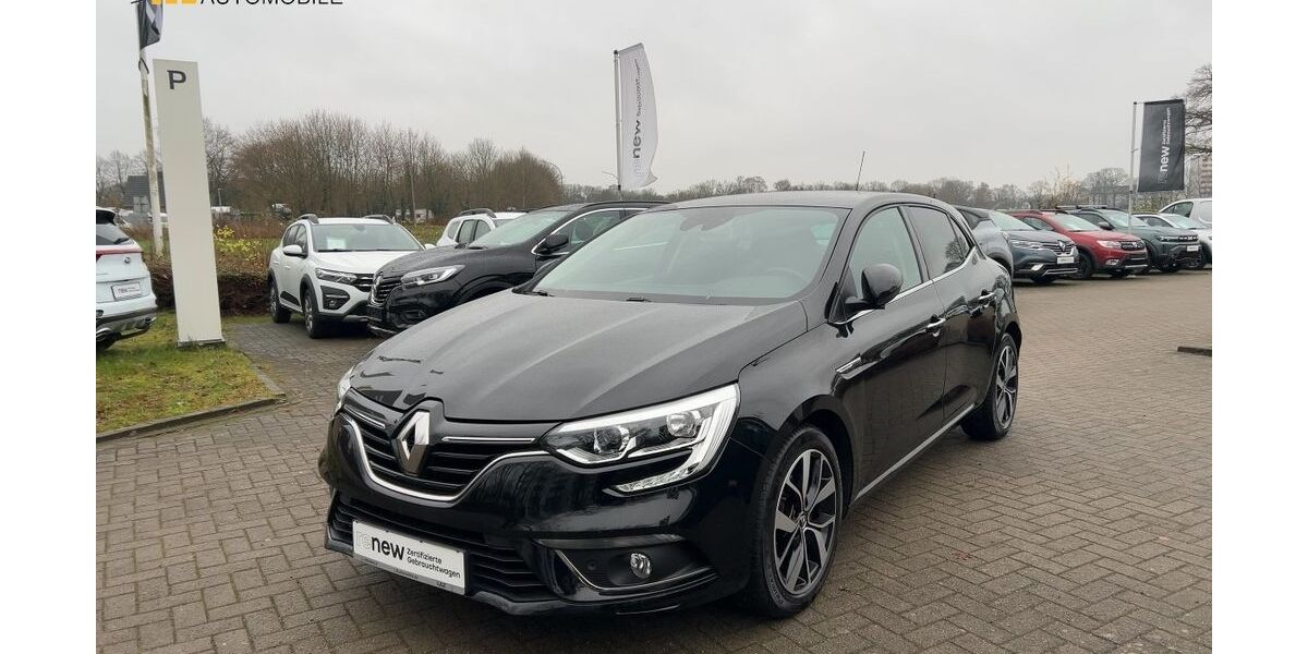 Renault Megane 18.950 km 16.980 &euro; Lübeck 23560
