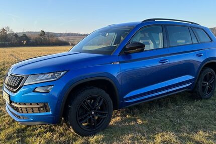 Skoda Kodiaq 105.088 km 29.800 &euro; Nittenau 93149
