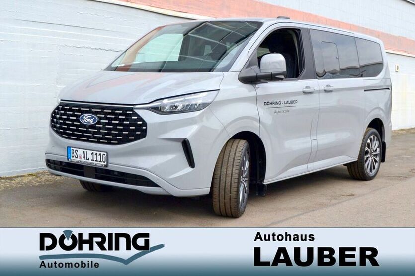 Tourneo Custom