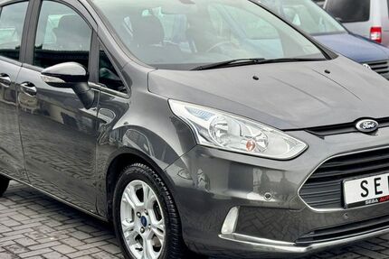 Ford B-Max 168.500 km 6.999 &euro; Marl 45772
