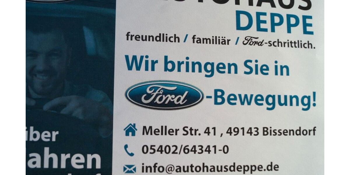 Ford Fiesta 26.500 km 16.900 &euro; Bissendorf 49143