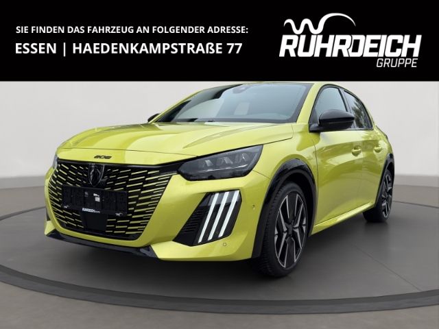 Peugeot 208 26.300 km 19.990 &euro; Essen 45143
