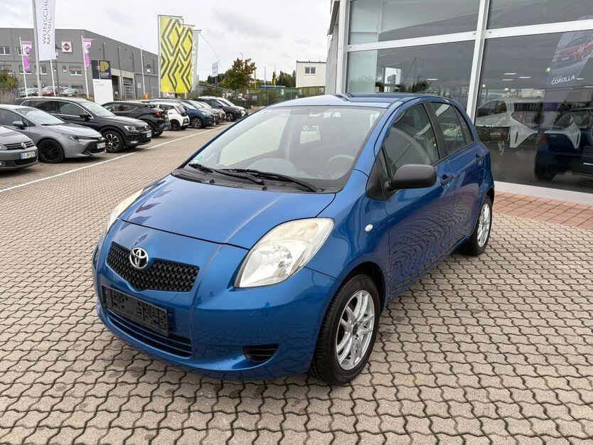 Toyota Yaris 169.939 km 2.990 € Betzenstein 91282