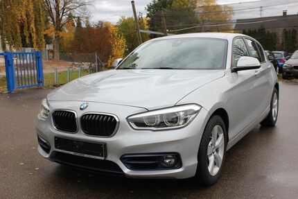BMW 120 114.400 km 16.450 &euro; Aretsried / Fischach 86850