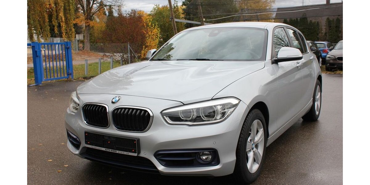 BMW 120 114.400 km 16.450 &euro; Aretsried / Fischach 86850