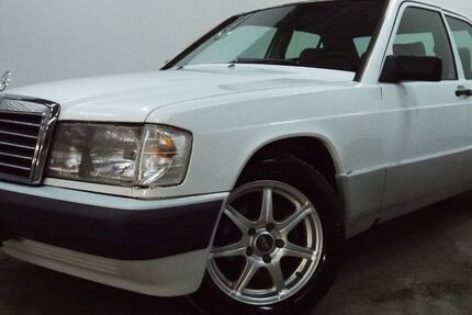 Mercedes-Benz 190 259.483 km 3.990 &euro; Völklingen 66333