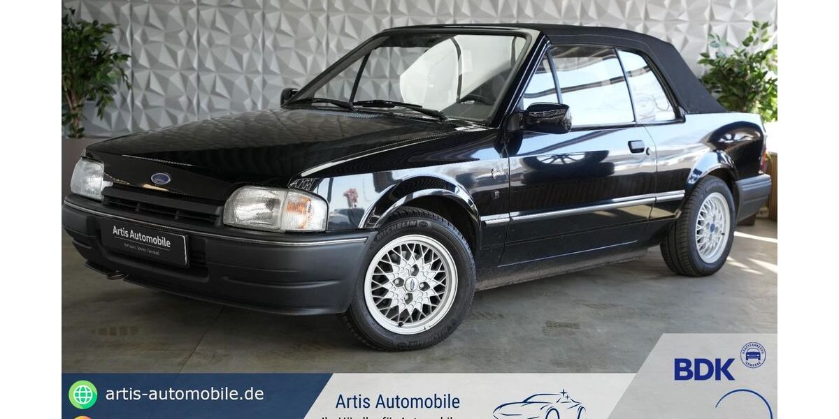Ford Escort 106.271 km 11.490 &euro; Quickborn 25451