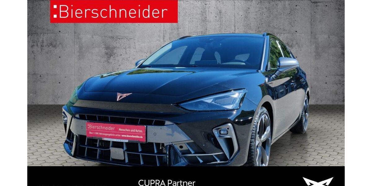 Cupra Leon 20.900 km 34.750 &euro; Beilngries 92339