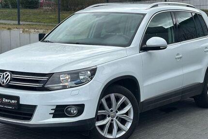 VW Tiguan 125.953 km 9.890 &euro; Erfurt 99085
