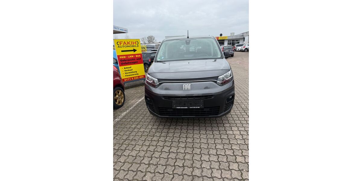 Fiat Doblo 80.000 km 18.790 &euro; Herxheim 76863