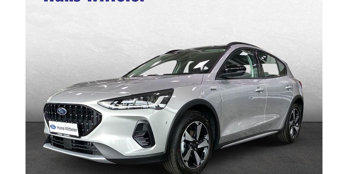 Ford Focus 1.200 km 32.390 &euro; Brilon 59929