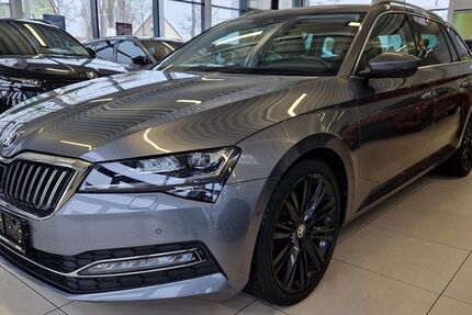 Skoda Superb 71.980 km 32.490 &euro; Radebeul 01445