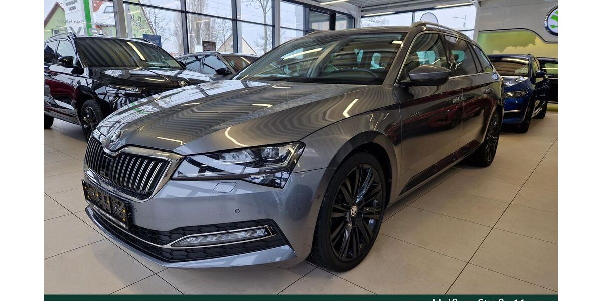 Skoda Superb 71.980 km 32.980 &euro; Radebeul 01445