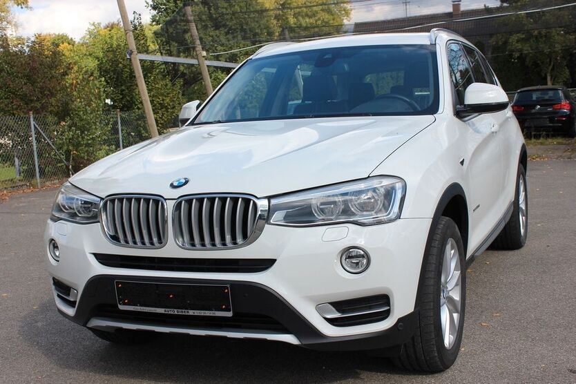 BMW X3 99.200 km 23.890 € Aretsried / Fischach 86850