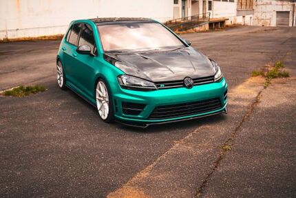 VW Golf 89.300 km 24.500 &euro; Muldenhammer 08262