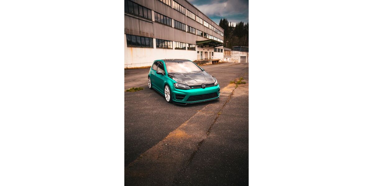 VW Golf 89.300 km 24.500 &euro; Muldenhammer 08262