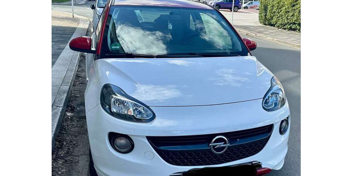 Opel Adam 58.842 km 10.500 &euro; Wilhelmshaven, Stadt 26384