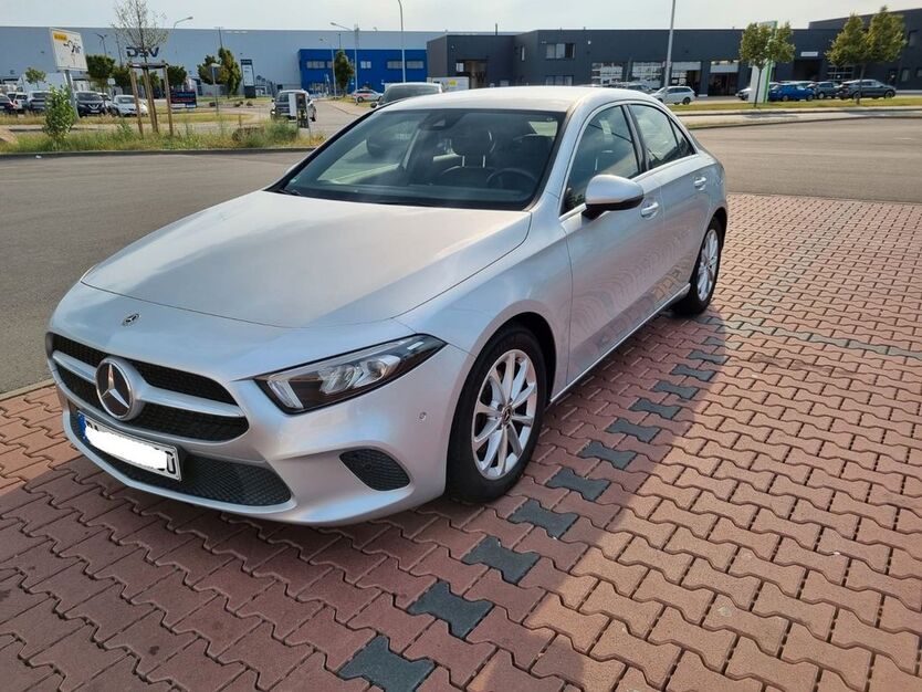 Mercedes-Benz A 200 79.000 km 19.950 € Seeheim-Jugenheim 64342