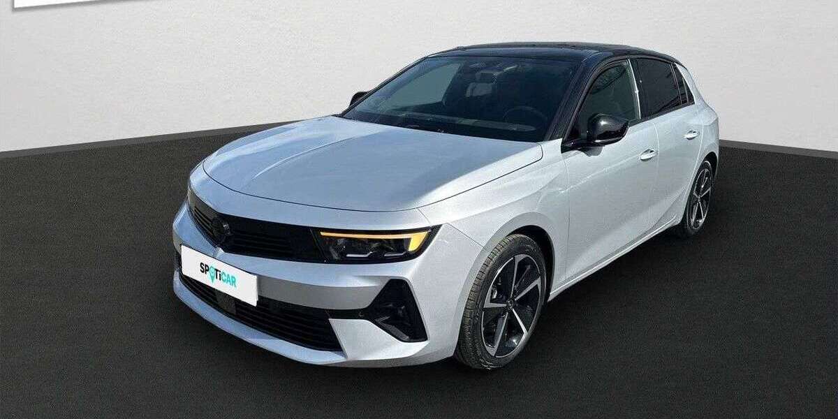 Opel Astra 31.198 km 22.980 &euro; Dülmen 48249