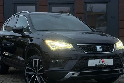 Seat Ateca 189.100 km 14.450 &euro; salzgitter 38259