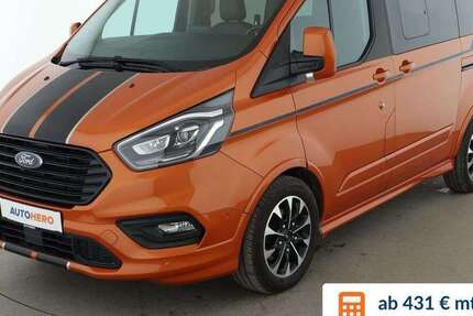 Ford Tourneo Custom 77.929 km 31.330 &euro; Stuttgart 70195