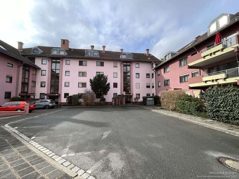 Wohnung zum Kaufen in Nürnberg 315.000 € 98 m²
