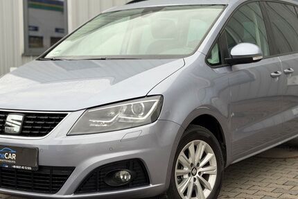 Seat Alhambra 145.400 km 17.980 &euro; Aschaffenburg 63741