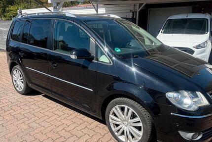 VW Touran 184.485 km 6.300 &euro; Lübeck 23560