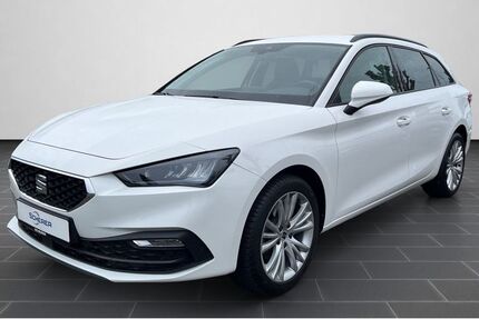 Seat Leon 12.688 km 24.600 &euro; Mainz 55129