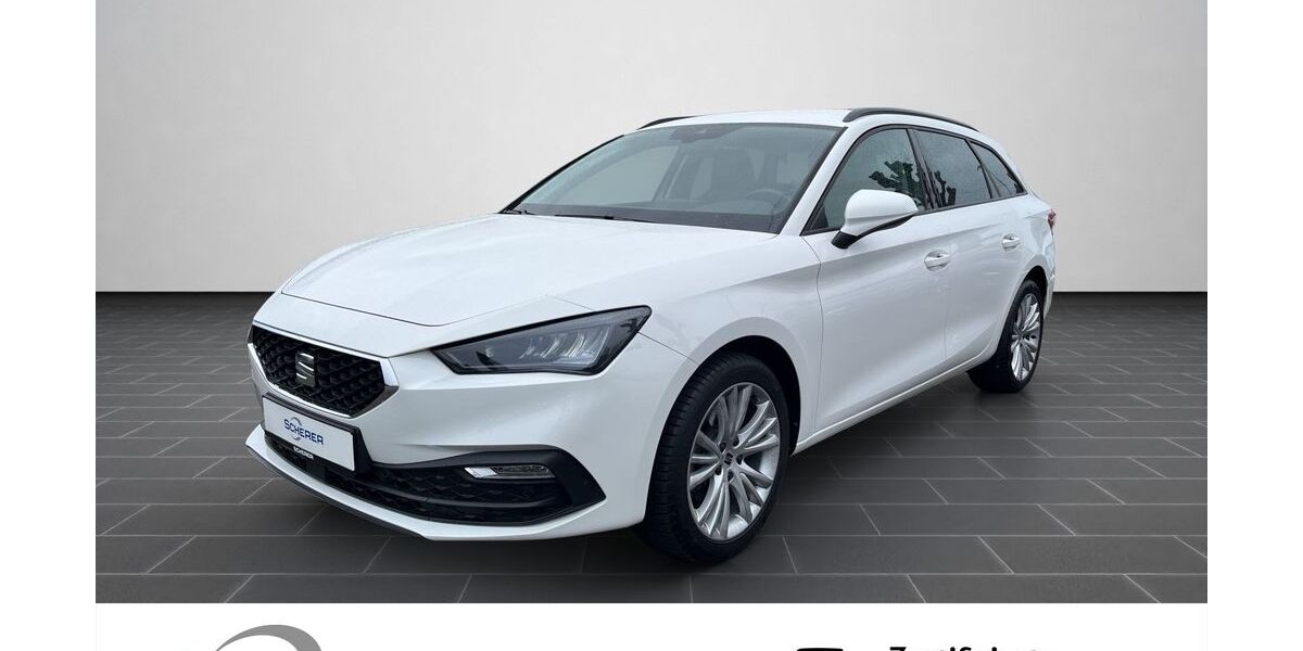 Seat Leon 12.688 km 24.600 &euro; Mainz 55129