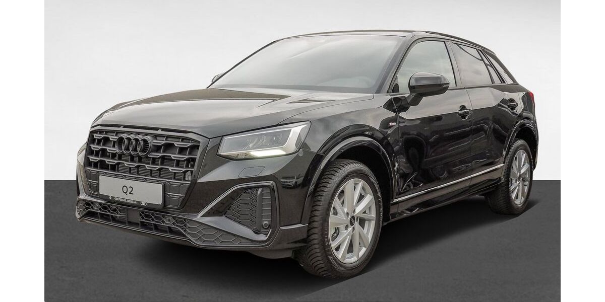 Audi Q2 9.900 km 32.980 &euro; Köln 50739