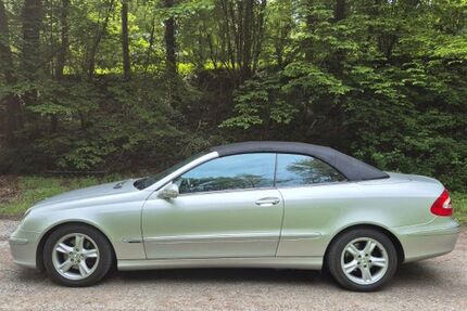 Mercedes CLK 200