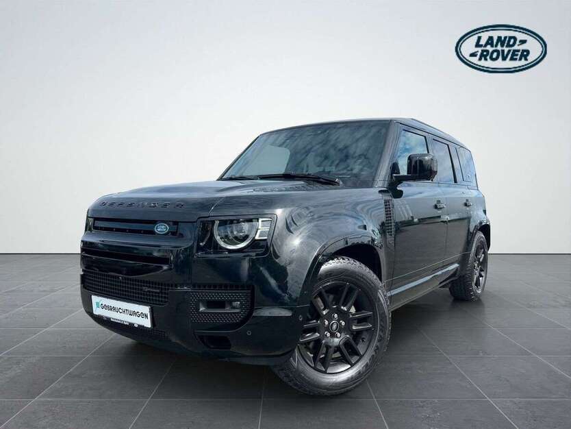 Land Rover Defender 67.150 km 62.690 € Jena 07747