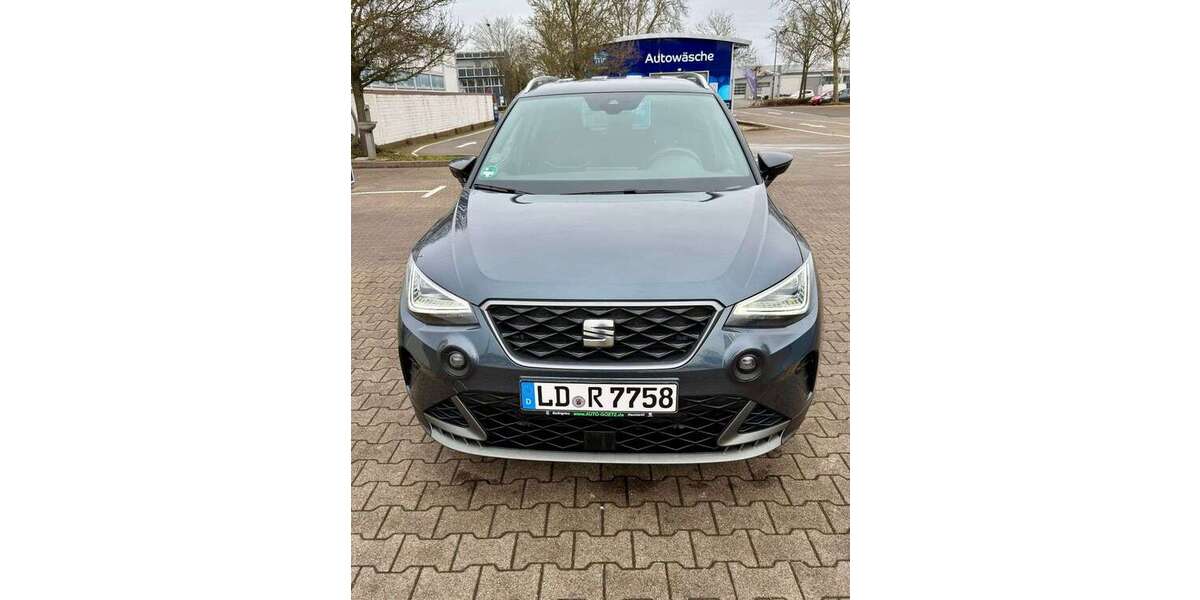 Seat Arona 27.000 km 21.699 &euro; Landau i.d. Pfalz 76829