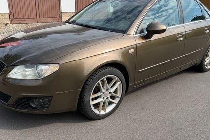 Seat Exeo 110.501 km 4.790 &euro; Netzschkau 08491