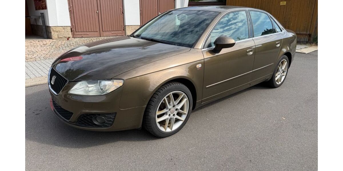 Seat Exeo 110.501 km 4.790 &euro; Netzschkau 08491