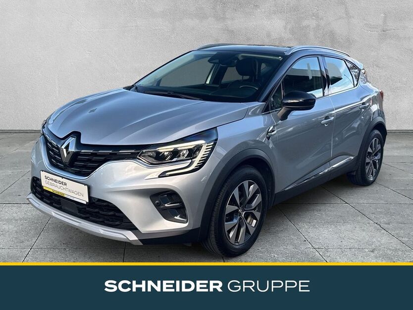 Renault Captur 91.200 km 17.490 € Hof (Innenstadt) 95028