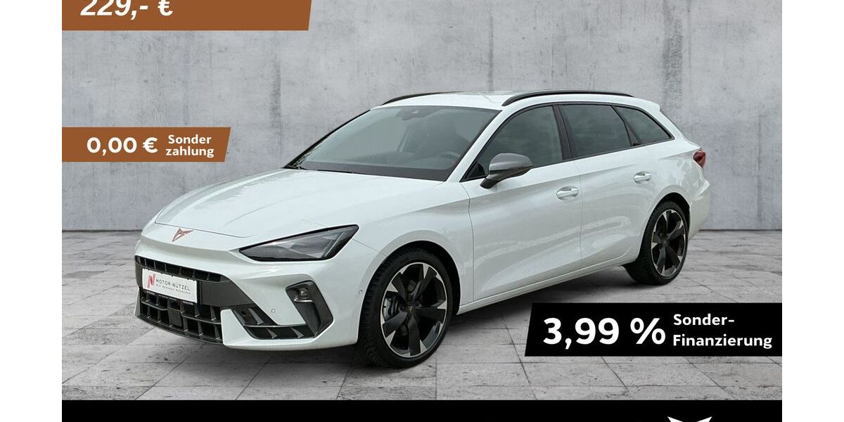 Cupra Leon 7.934 km 30.930 &euro; Mitterteich 95666