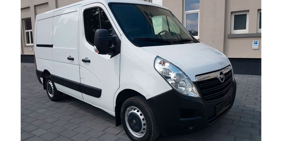 Opel Movano 153.000 km 8.350 &euro; Dortmund - Körne 44141