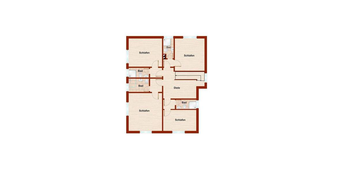Mehrfamilienhaus, Wohnhaus Borkum - 1 Zimmer, 950.000&euro; | Angebot:26170618