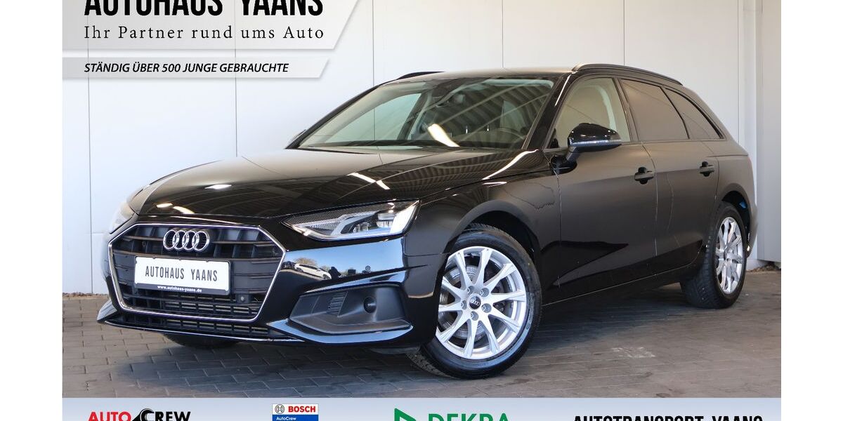 Audi A4 49.950 km 21.489 &euro; Pinneberg 25421