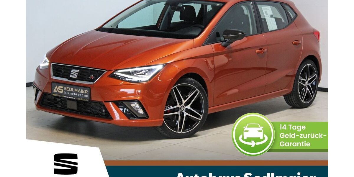 Seat Ibiza 147.848 km 12.990 &euro; Eching i. Ndb. 84174