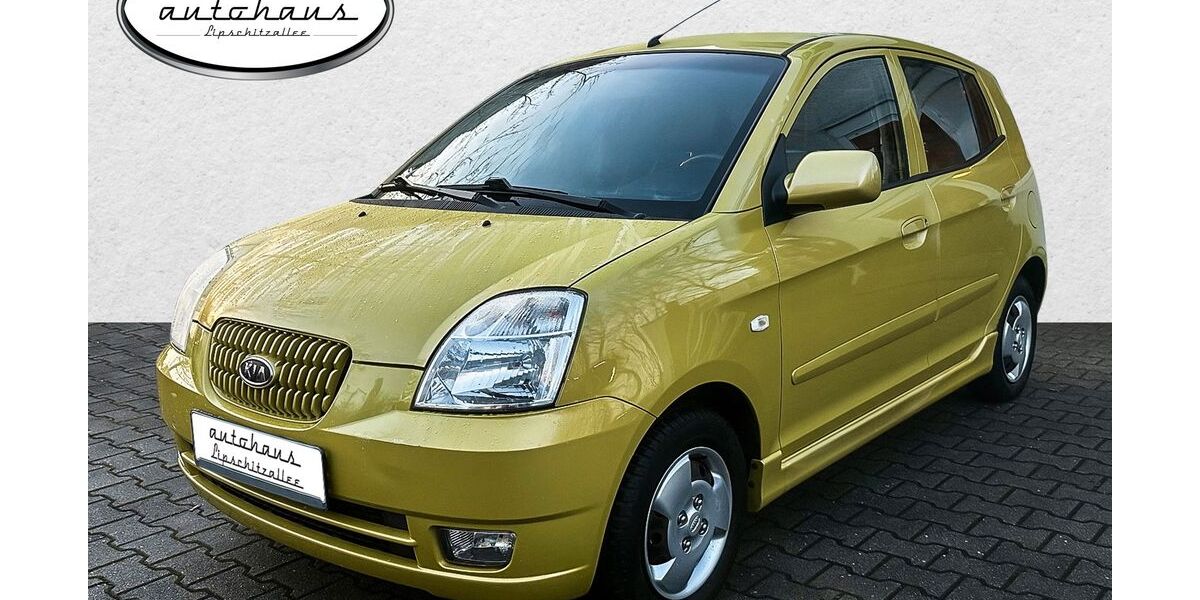 Kia Picanto 113.009 km 1.990 &euro; Berlin 12353