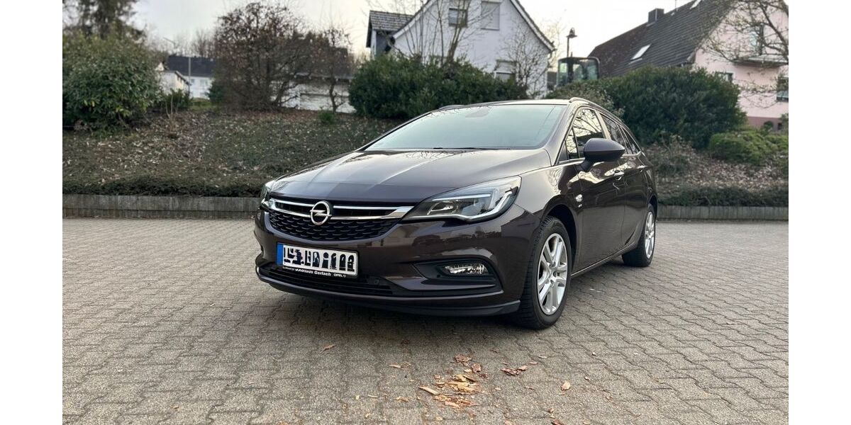 Opel Astra 109.000 km 10.900 &euro; Montabaur 56410