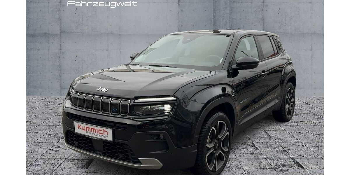 Jeep Avenger 43.550 km 24.550 &euro; Aalen-Dauerwang 73457