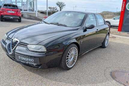 Alfa Romeo 156 186.365 km 4.990 &euro; Aalen-Oberalfingen 73433