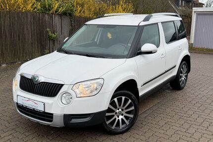Skoda Yeti 153.000 km 5.990 &euro; Neustadt 31535