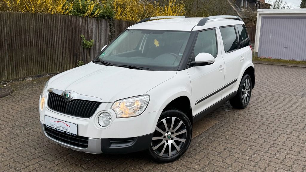 Skoda Yeti 153.000 km 5.990 &euro; Neustadt 31535