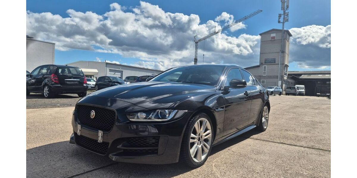 Jaguar XE 200.000 km 7.000 &euro; Rödermarkt 63322