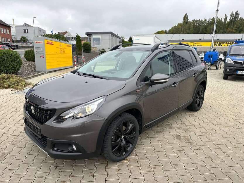 Peugeot 2008 64.539 km 9.990 € Stolberg 52222